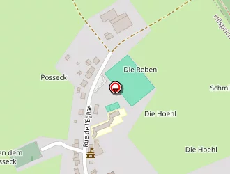 Carte de Parmentier Sandrine à Hilsprich