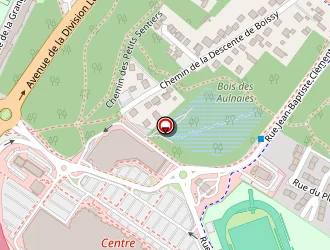 Carte de Boutique Orange à Taverny