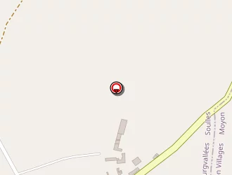 Carte de De La Martellerie (gaec) à Soulles