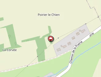 Carte de Mairie à Chérisey