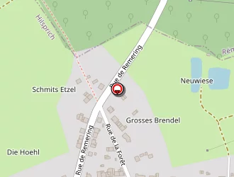 Carte de Hilpert Damien à Hilsprich