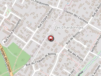 Carte de Mcc à Saint-leu-la-forêt