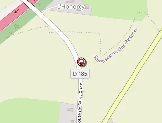 Carte de Sdcomm à Saint-martin-des-besaces