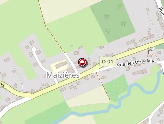 Carte de Mairie à Maizières