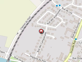 Carte de Saskia Management à Mary-sur-marne