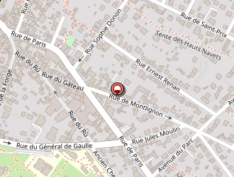 Carte de Meyer Didier à Saint-leu-la-forêt