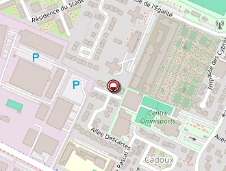 Carte de Bouton Guillaume à Beauchamp