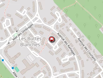 Carte de De Sousa Gentil à Herblay