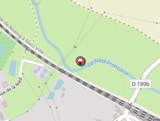 Carte de La Poste à Rémilly