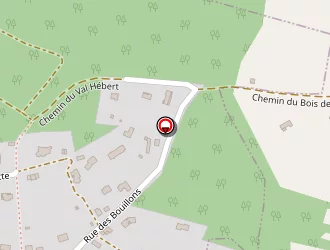 Carte de Entreprise Levray à Évecquemont