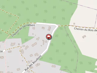 Carte de De Barros Jean-pierre à Évecquemont