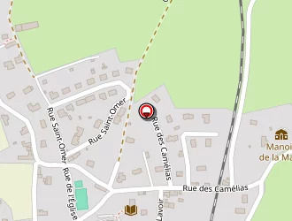 Carte de Agence Postale Communale à Orval