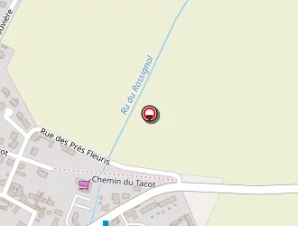 Carte de Geral Magali à Juilly