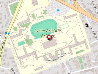 Carte de V Immo à Évreux