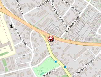 Carte de Crebiller Céline à Évreux