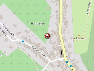 Carte de Hubert Liliane à Enchenberg