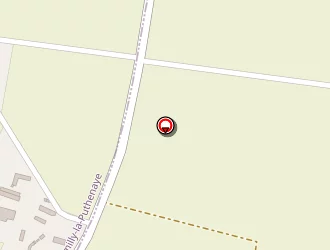 Carte de Lecleir Gilbert à Romilly-la-puthenaye