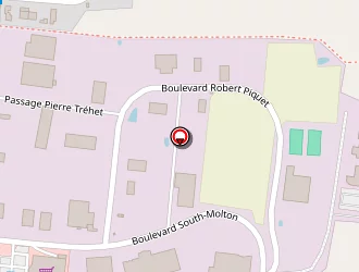 Carte de Point Vert à Livarot