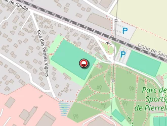 Carte de Trans Direct à Pierrelaye