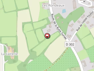 Carte de Déchetterie à Ouville