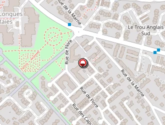 Carte de Beaucour Hubert à Eragny sur oise