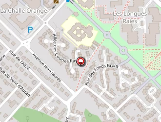 Carte de Beda Juliette à Eragny sur oise