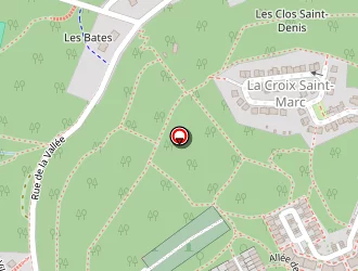 Carte de Erigère à Jouy-le-moutier