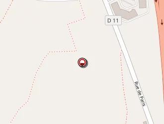 Carte de Christophe Basdevant à Piscop