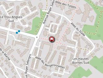 Carte de Serap à Eragny sur oise