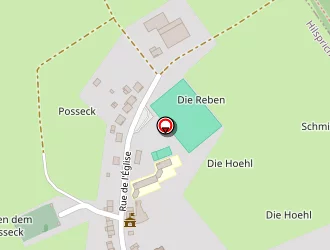 Carte de Ecole à Hilsprich