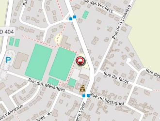 Carte de Auge Lestudiant Stéphane à Juilly