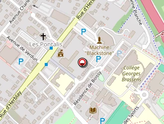 Carte de Zeddam Benjamin à Taverny