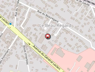 Carte de Global Demarch à Pierrelaye