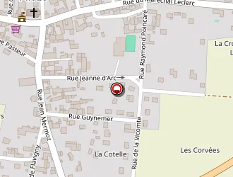 Carte de Fh Aménagement D'intérieur à Plivot