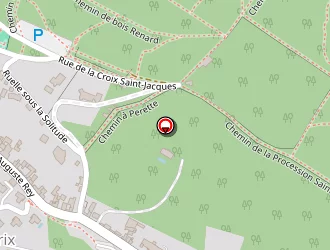 Carte de Delannoy Laura à Saint-prix