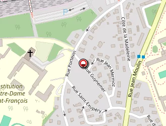 Carte de Esi.net-hygiène à Évreux