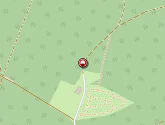 Carte de Forêt Saint Hubert à Sarralbe