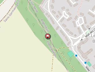 Carte de Luthi Michelle à Herblay