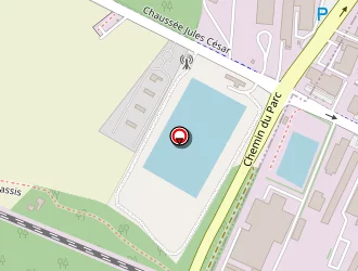 Carte de Cochery Idf à Pierrelaye