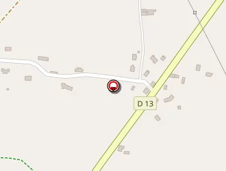 Carte de Neel Norbert à Giéville