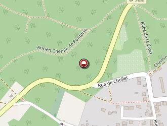 Carte de Terverte à Évecquemont