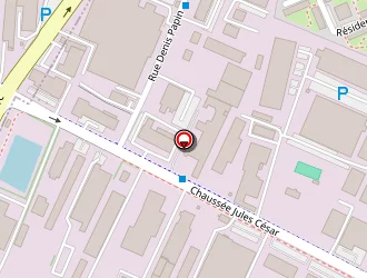 Carte de Cvcs Systems à Beauchamp