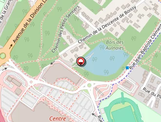 Carte de Histoire D'or à Taverny