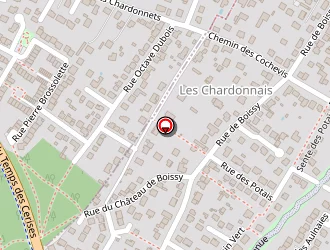 Carte de Loisirs95 à Saint-leu-la-forêt