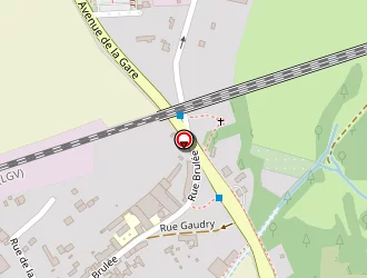 Carte de Carglass à Goussainville