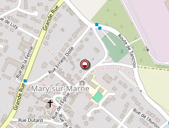 Carte de Ecole à Mary-sur-marne