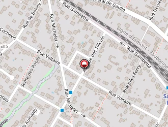 Carte de Jullien René à Saint-leu-la-forêt