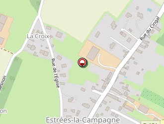 Carte de Sp2i à Grainville-langannerie