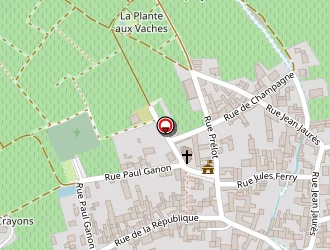 Carte de Flo Sonorisation à Moussy