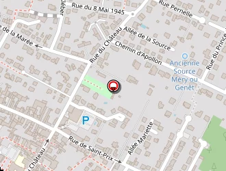 Carte de Marbrerie Alex à Saint-leu-la-forêt